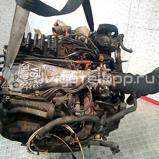 Фото Контрактный (б/у) двигатель 6G72 (DOHC 24V) для Mitsubishi Eclipse / Diamante / Galant / Pajero / L 143-286 л.с 24V 3.0 л бензин