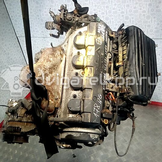 Фото Контрактный (б/у) двигатель D16V1 для Honda Civic 106-110 л.с 16V 1.6 л бензин 5117673