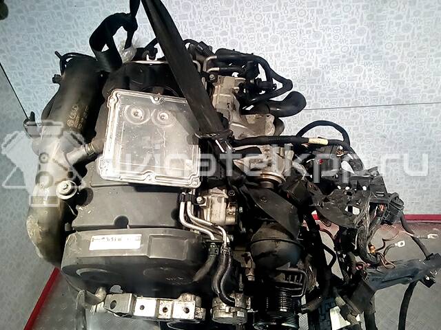 Фото Контрактный (б/у) двигатель BKD для Volkswagen Touran / Golf 140 л.с 16V 2.0 л Дизельное топливо {forloop.counter}}