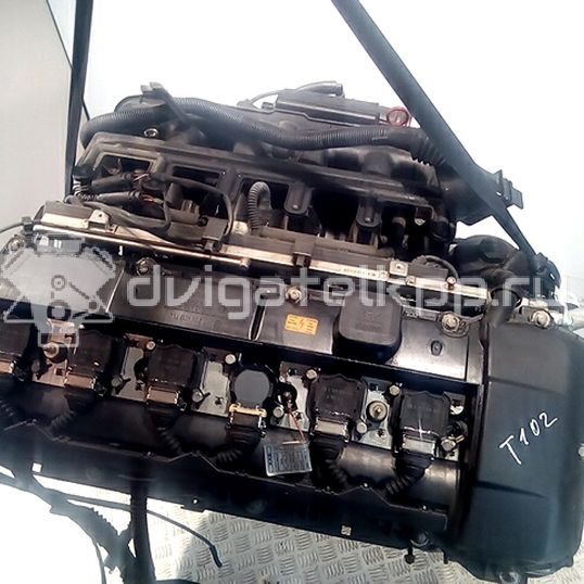 Фото Контрактный (б/у) двигатель M54 B22 (226S1) для Bmw 5 / Z4 / Z3 E36 / 3 163-170 л.с 24V 2.2 л бензин