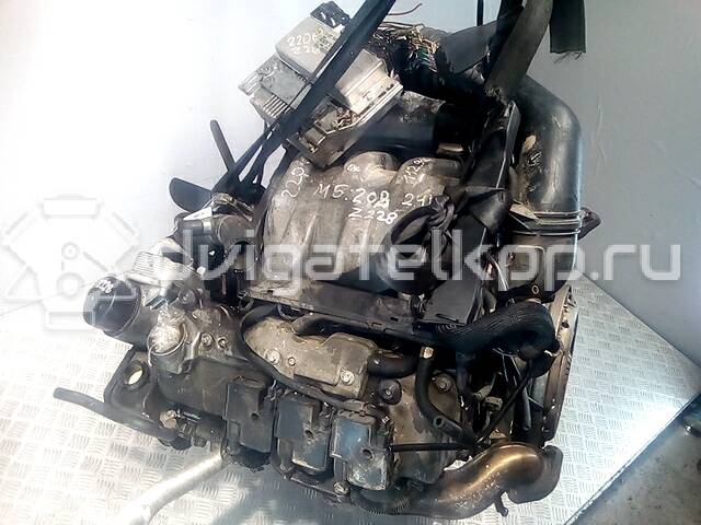 Фото Контрактный (б/у) двигатель M 112.910 (M 112 E24) для Mercedes-Benz C-Class 170 л.с 18V 2.4 л бензин {forloop.counter}}