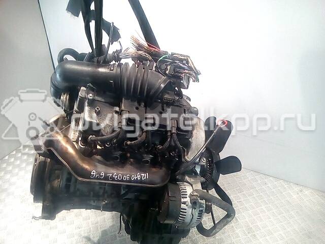 Фото Контрактный (б/у) двигатель M 112.910 (M 112 E24) для Mercedes-Benz C-Class 170 л.с 18V 2.4 л бензин {forloop.counter}}