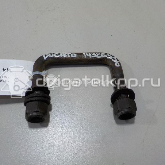 Фото Стремянка задней рессоры  1341533080 для Fiat Ducato