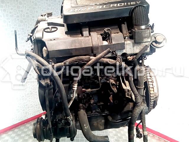 Фото Контрактный (б/у) двигатель J3 для Hyundai (Huatai) / Kia 163 л.с 16V 2.9 л Дизельное топливо KZ32502100 {forloop.counter}}