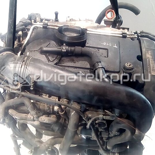 Фото Контрактный (б/у) двигатель BKD для Volkswagen Touran / Golf 140 л.с 16V 2.0 л Дизельное топливо