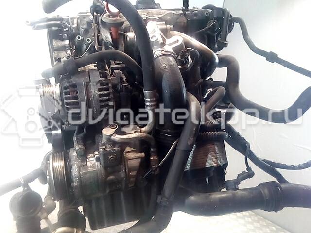 Фото Контрактный (б/у) двигатель BKD для Volkswagen Touran / Golf 140 л.с 16V 2.0 л Дизельное топливо {forloop.counter}}