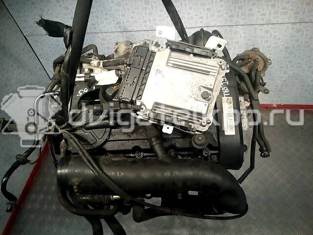 Фото Контрактный (б/у) двигатель BKD для Volkswagen Touran / Golf 140 л.с 16V 2.0 л Дизельное топливо {forloop.counter}}
