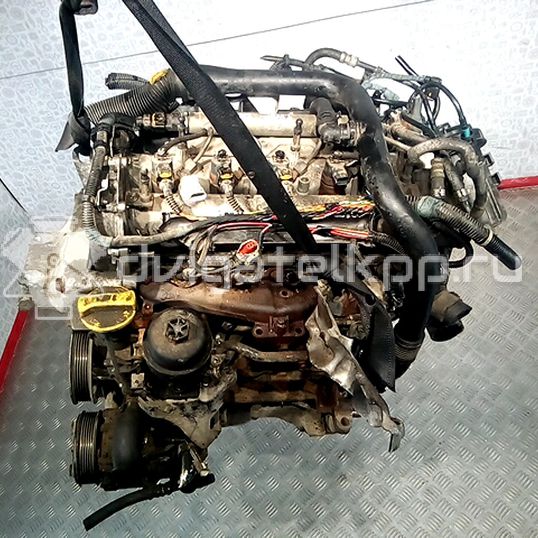 Фото Контрактный (б/у) двигатель Z 13 DT для Opel / Chevrolet / Vauxhall / Subaru 70 л.с 16V 1.2 л Дизельное топливо