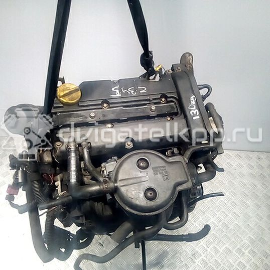 Фото Контрактный (б/у) двигатель Z 12 XEP для Opel / Suzuki / Vauxhall 75-80 л.с 16V 1.2 л бензин