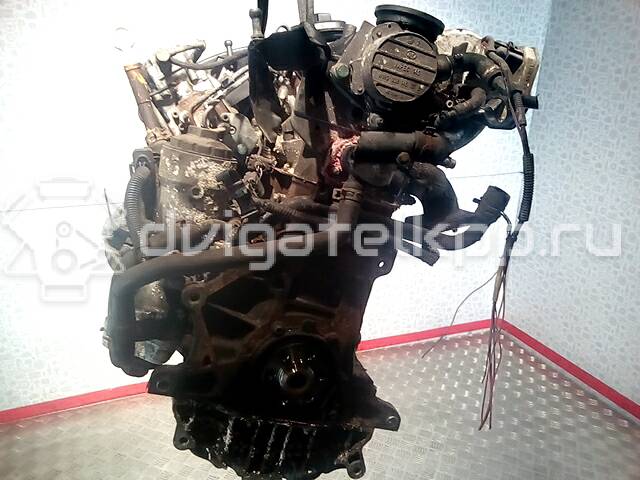 Фото Контрактный (б/у) двигатель ASY для Skoda / Volkswagen 64 л.с 8V 1.9 л Дизельное топливо ASY {forloop.counter}}