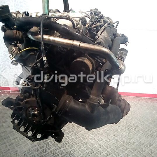 Фото Контрактный (б/у) двигатель 4HW (DW12TED4) для Citroen C8 Ea , Eb 128 л.с 16V 2.2 л Дизельное топливо