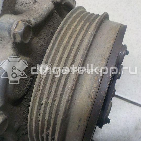 Фото Компрессор системы кондиционирования  504005418 для Fiat Croma / Ducato