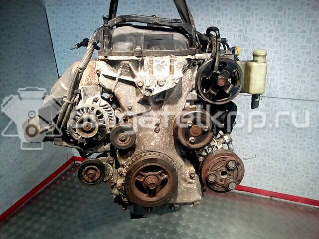 Фото Контрактный (б/у) двигатель L3C1 для Mazda 6 162-166 л.с 16V 2.3 л бензин {forloop.counter}}