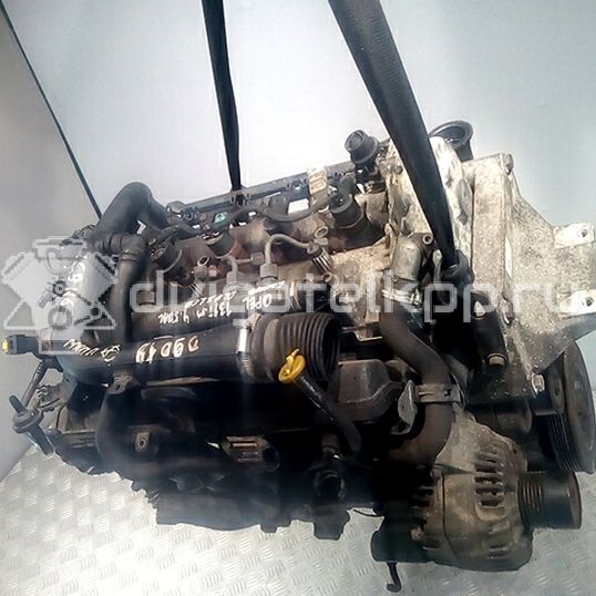Фото Контрактный (б/у) двигатель Z 13 DTJ для Maruti Suzuki / Opel / Chevrolet / Vauxhall 75 л.с 16V 1.2 л Дизельное топливо