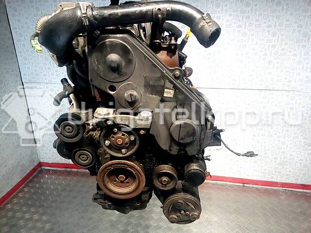 Фото Контрактный (б/у) двигатель KKDA для Ford Focus / C-Max 115 л.с 8V 1.8 л Дизельное топливо {forloop.counter}}
