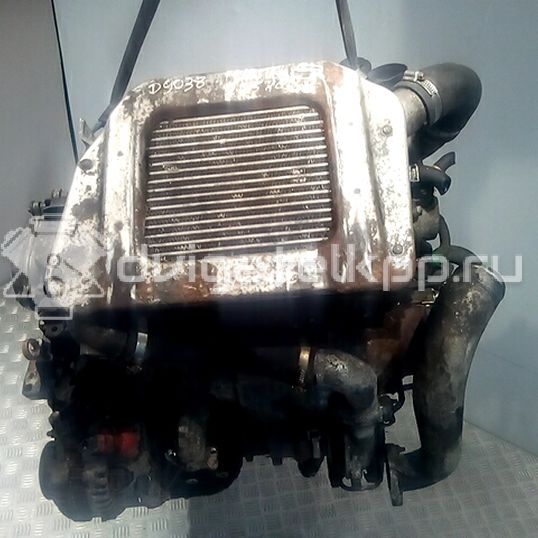 Фото Контрактный (б/у) двигатель YD22ETI для Nissan X-Trail 114 л.с 16V 2.2 л Дизельное топливо