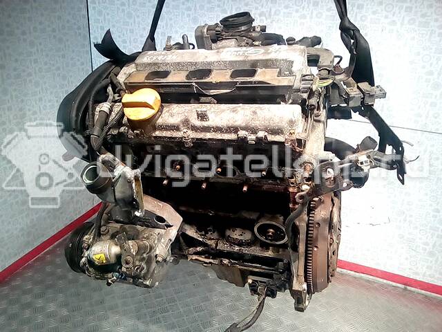 Фото Контрактный (б/у) двигатель Z 18 XE для Opel Tigra / Astra / Corsa / Vectra / Signum 122-125 л.с 16V 1.8 л бензин {forloop.counter}}