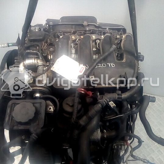 Фото Контрактный (б/у) двигатель M47 D20 (204D4) для Bmw 5 / 1 / X3 / 3 116-177 л.с 16V 2.0 л Дизельное топливо