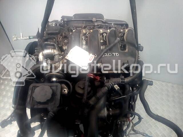Фото Контрактный (б/у) двигатель M47 D20 (204D4) для Bmw 5 / 1 / X3 / 3 116-177 л.с 16V 2.0 л Дизельное топливо {forloop.counter}}