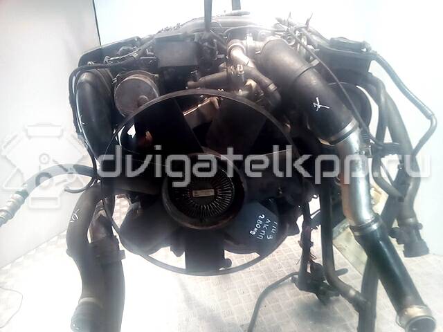 Фото Контрактный (б/у) двигатель M47 D20 (204D4) для Bmw 5 / 1 / X3 / 3 116-177 л.с 16V 2.0 л Дизельное топливо {forloop.counter}}