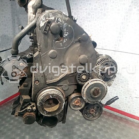 Фото Контрактный (б/у) двигатель AFN для Audi A4 / A6 110 л.с 8V 1.9 л Дизельное топливо