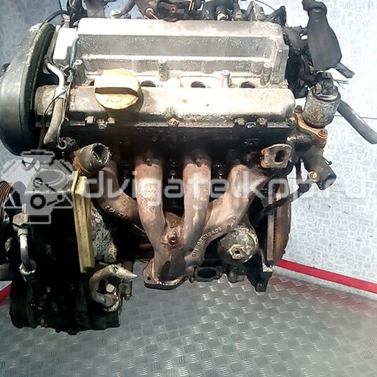 Фото Контрактный (б/у) двигатель X 18 XE1 для Opel Astra / Zafira 115 л.с 16V 1.8 л бензин