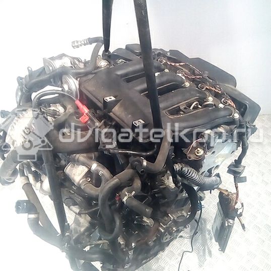 Фото Контрактный (б/у) двигатель M47 D20 (204D4) для Bmw 5 / 1 / X3 / 3 116-177 л.с 16V 2.0 л Дизельное топливо