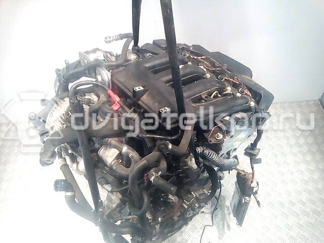 Фото Контрактный (б/у) двигатель M47 D20 (204D4) для Bmw 5 / 1 / X3 / 3 116-177 л.с 16V 2.0 л Дизельное топливо {forloop.counter}}