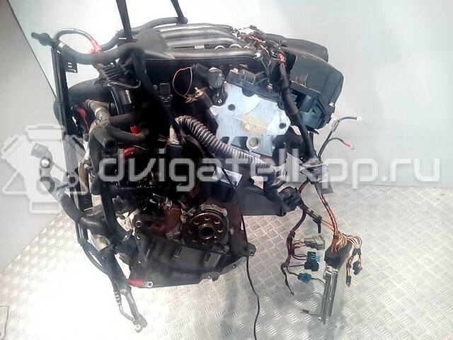 Фото Контрактный (б/у) двигатель M47 D20 (204D4) для Bmw 5 / 1 / X3 / 3 116-177 л.с 16V 2.0 л Дизельное топливо {forloop.counter}}