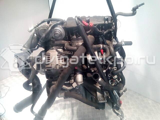Фото Контрактный (б/у) двигатель M47 D20 (204D4) для Bmw 5 / 1 / X3 / 3 116-177 л.с 16V 2.0 л Дизельное топливо {forloop.counter}}