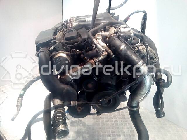 Фото Контрактный (б/у) двигатель M47 D20 (204D4) для Bmw 5 / 1 / X3 / 3 116-177 л.с 16V 2.0 л Дизельное топливо {forloop.counter}}