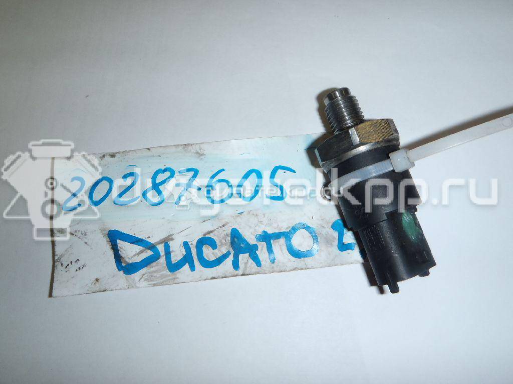 Фото Датчик давления топлива  4897501 для Fiat Idea 350 / Ducato / Punto / Scudo / Doblo {forloop.counter}}