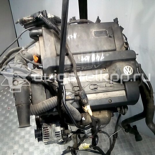 Фото Контрактный (б/у) двигатель AKQ для Volkswagen Lupo 6X1, 6E1 75 л.с 16V 1.4 л бензин