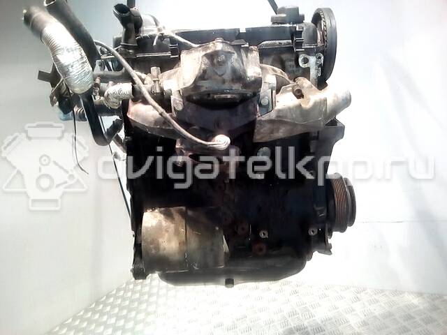 Фото Контрактный (б/у) двигатель ANP для Volkswagen Golf 90 л.с 8V 1.8 л бензин {forloop.counter}}