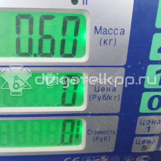 Фото Форсунка дизельная электрическая  1378432 для fiat Ducato 250 (НЕ ЕЛАБУГА!!!)