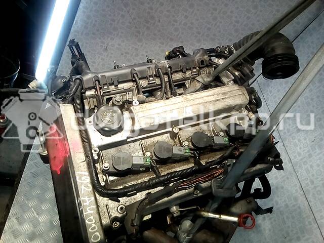 Фото Контрактный (б/у) двигатель 192 A4.000 для Fiat Stilo 192 122-133 л.с 16V 1.7 л бензин {forloop.counter}}
