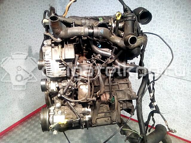 Фото Контрактный (б/у) двигатель RHF (DW10BTED4) для Peugeot 308 / 407 / 508 140 л.с 16V 2.0 л Дизельное топливо {forloop.counter}}