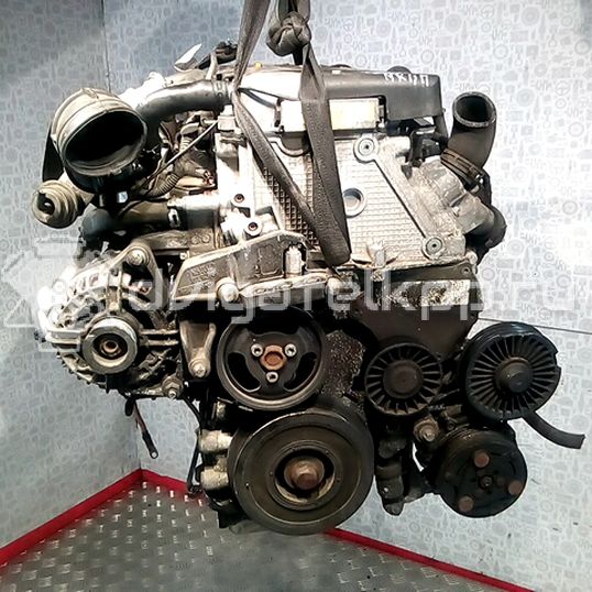 Фото Контрактный (б/у) двигатель Y 20 DTH для Opel / Chevrolet / Vauxhall 101 л.с 16V 2.0 л Дизельное топливо