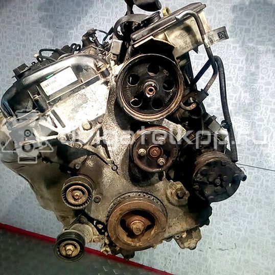 Фото Контрактный (б/у) двигатель CHBB для Ford Mondeo 125 л.с 16V 1.8 л бензин