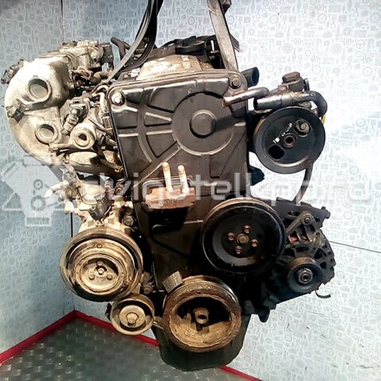 Фото Контрактный (б/у) двигатель G4EE для Hyundai Accent / Getz Tb 97 л.с 16V 1.4 л бензин