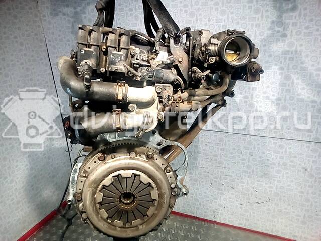 Фото Контрактный (б/у) двигатель G4EE для Hyundai Accent / Getz Tb 97 л.с 16V 1.4 л бензин {forloop.counter}}