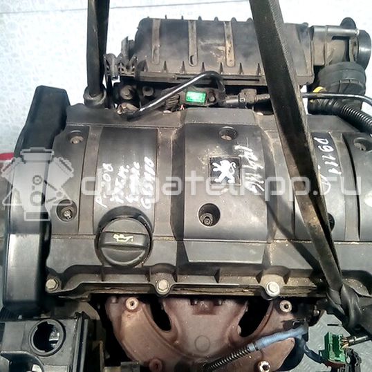 Фото Контрактный (б/у) двигатель NFU (TU5JP4) для Peugeot 1007 Km / 206 / 308 / 207 / 307 106-122 л.с 16V 1.6 л бензин