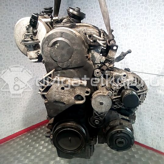 Фото Контрактный (б/у) двигатель BDK для Volkswagen Golf 75 л.с 8V 2.0 л Дизельное топливо