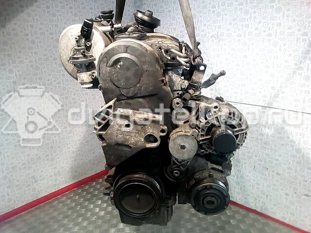 Фото Контрактный (б/у) двигатель BDK для Volkswagen Golf 75 л.с 8V 2.0 л Дизельное топливо {forloop.counter}}