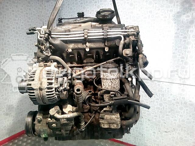 Фото Контрактный (б/у) двигатель BDK для Volkswagen Golf 75 л.с 8V 2.0 л Дизельное топливо {forloop.counter}}