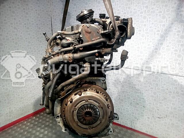 Фото Контрактный (б/у) двигатель BDK для Volkswagen Golf 75 л.с 8V 2.0 л Дизельное топливо {forloop.counter}}