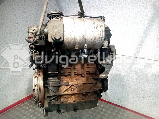 Фото Контрактный (б/у) двигатель BDK для Volkswagen Golf 75 л.с 8V 2.0 л Дизельное топливо {forloop.counter}}