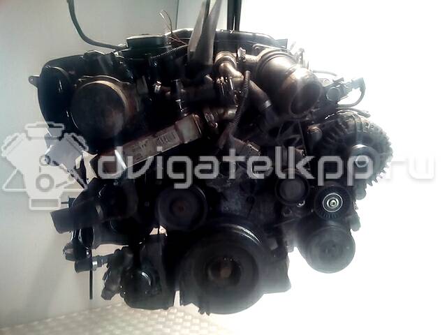 Фото Контрактный (б/у) двигатель M47 D20 (204D4) для Bmw 5 / 1 / X3 / 3 116-177 л.с 16V 2.0 л Дизельное топливо {forloop.counter}}