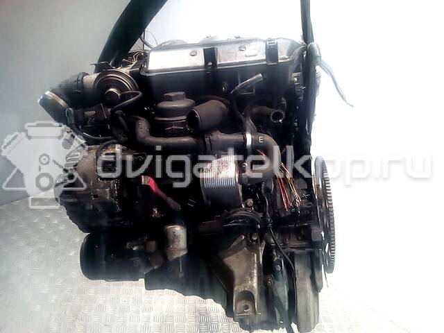 Фото Контрактный (б/у) двигатель M47 D20 (204D4) для Bmw 5 / 1 / X3 / 3 116-177 л.с 16V 2.0 л Дизельное топливо {forloop.counter}}