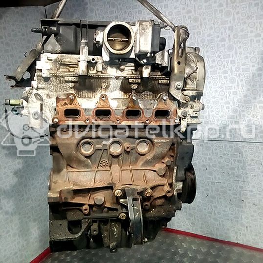 Фото Контрактный (б/у) двигатель F4R для Mahindra / Renault 135-150 л.с 16V 2.0 л бензин